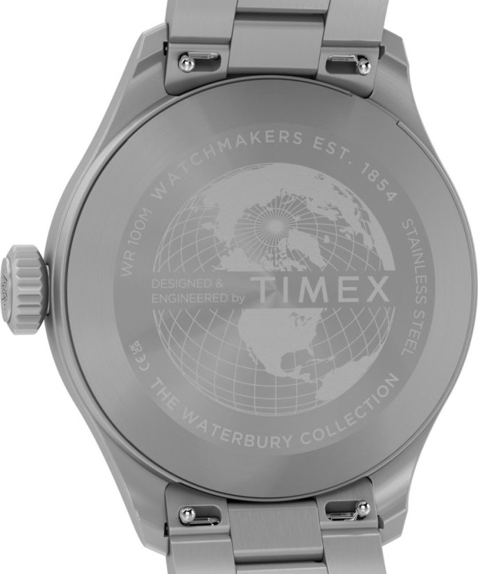 Timex Waterbury Traditional Ace 3-Hand TW2Y70300UK