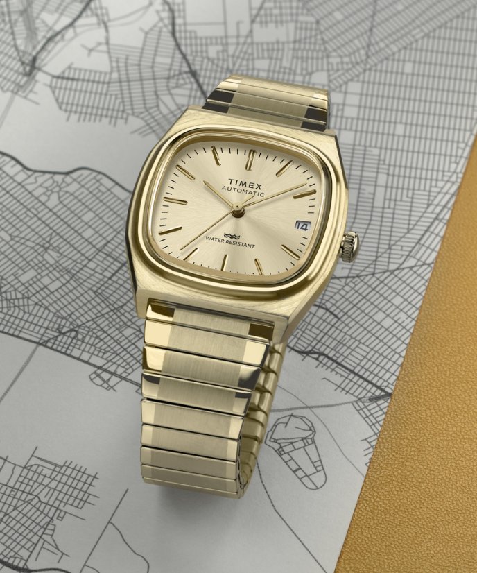Timex E Line 1983 Automatic TW2Y07200UK