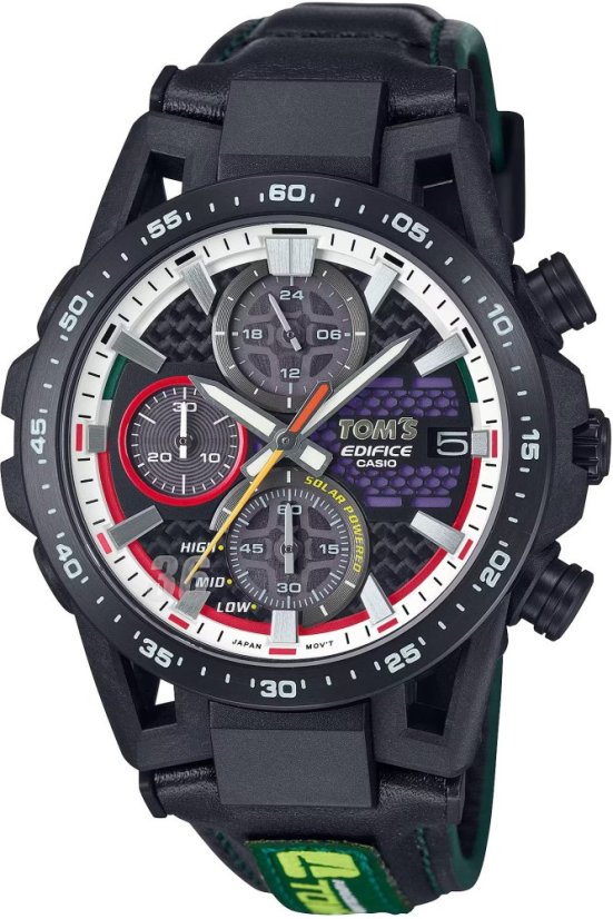 CASIO EFS-S641TMS-1AER Edifice Sospensione TOM´S 50th Anniversary Edition