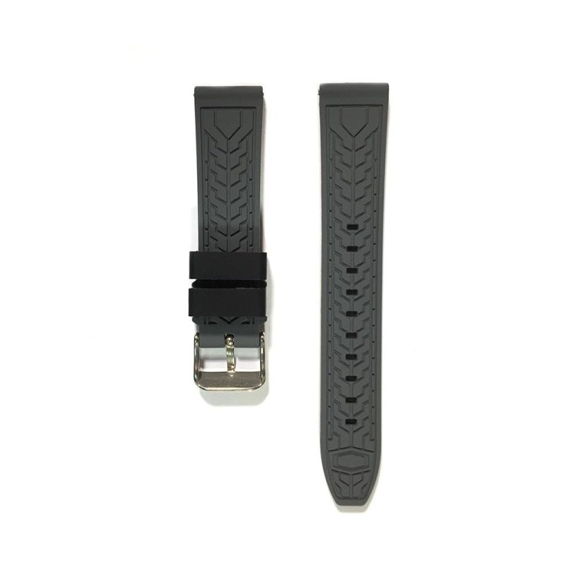 Silikonový řemínek na hodinky PRIM RJ.15326.9092 (24 mm)