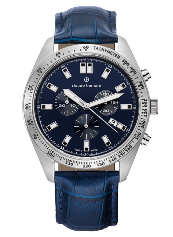 Claude Bernard 10247 3C BUIN Classic Chronograph