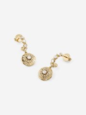 Guess Sparks náušnice JUBE06284JWYGT/U