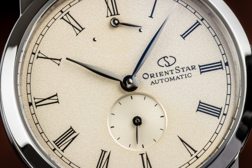 Orient Star Classic M45 F7 Small Seconds Automatic RE-BS0002S00B