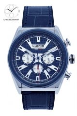 Hodinky LUMIR IPS/IP-BLUE 11160101