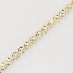 Zlatý náramek BB3004, vel. 18, 2.7 g (585/1000)