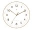 Designové nástěnné hodiny 00972B Lowell 30cm