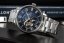 Orient Star Classic M45 F7 Moon Phase Open Heart Automatic RE-BT0006L00B (+ náhradný remienok)