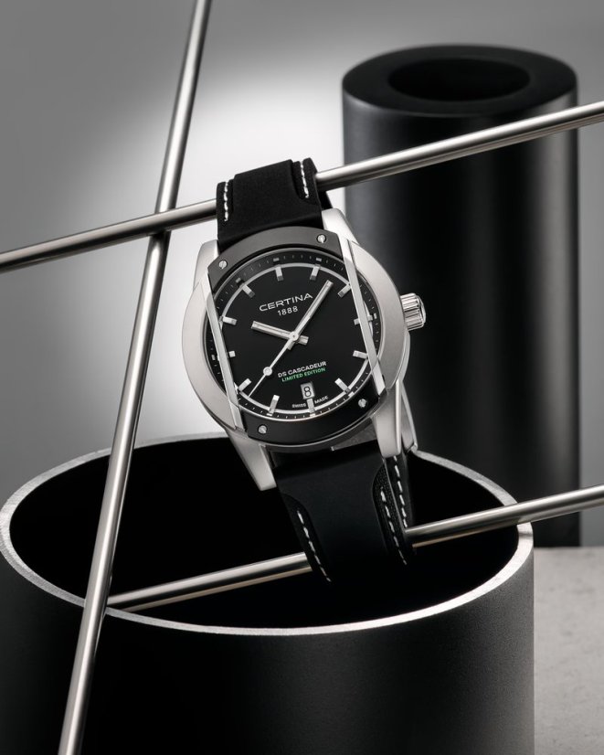 Certina DS Cascadeur 30. Anniversary Limited Edition C046.410.27.051.10