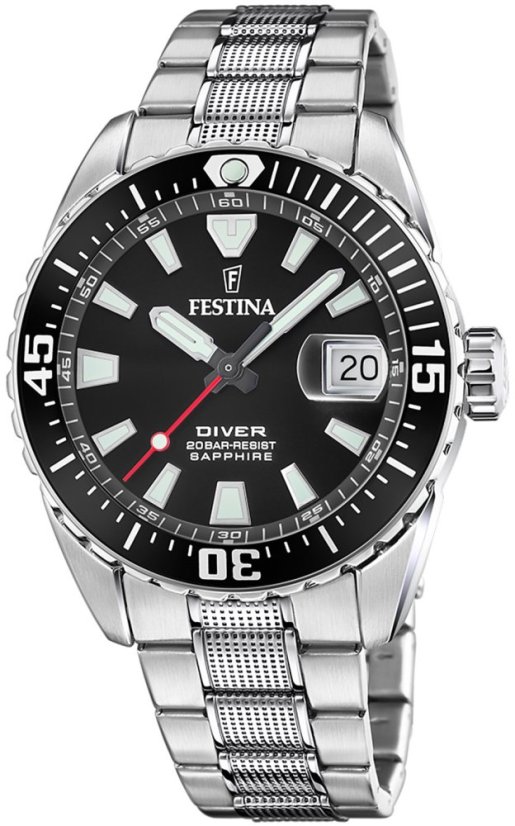 FESTINA 20669/3 The Originals DIVER (20atm)