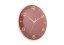Dizajnové nástenné hodiny 6017RD Karlsson 40cm