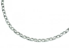 Boccia Titanium náhrdelník 08009-01