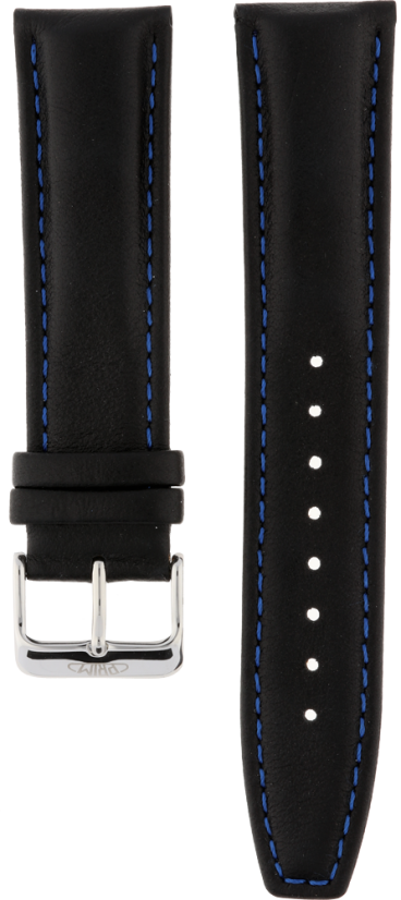 Kožený remienok na hodinky PRIM RB.15822.52 (22 mm) - 10696