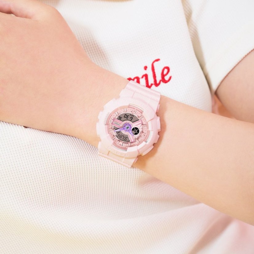 CASIO BA-110AH-4AER Baby-G