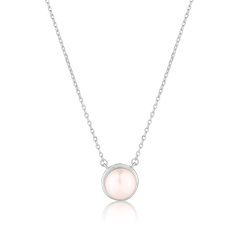 Stříbrný náhrdelník JVD SVLN0697XH2P145