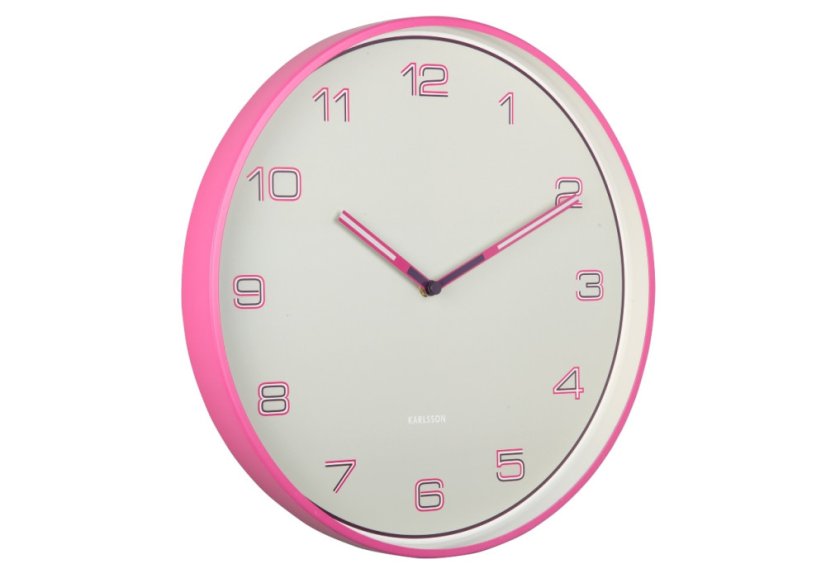 Dizajnové nástenné hodiny 6013BP Karlsson 40cm