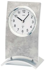 Stolní rádiem řízené hodiny AMS 5158