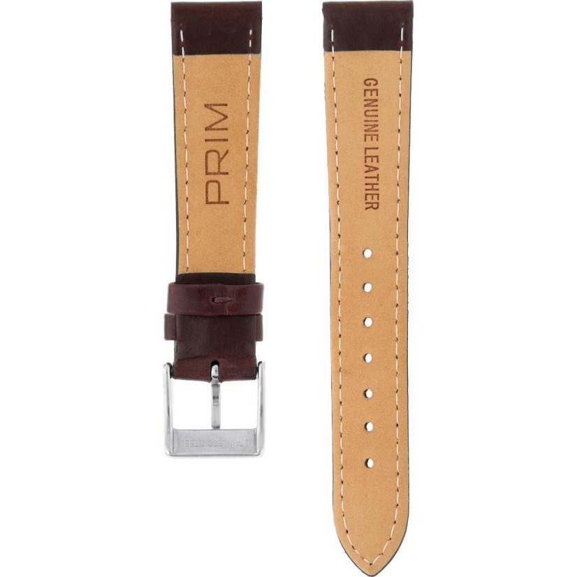 Kožený remienok na hodinky PRIM RB.15817.52 (16 mm) - 13016
