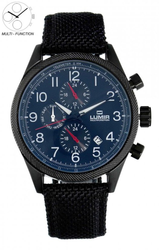 Hodinky LUMIR 11140803