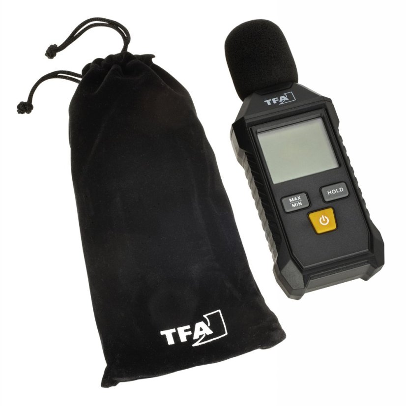 TFA 31.2002.01 - SOUND BEE 2 - hlukomer
