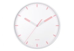 Dizajnové nástenné hodiny 5775CP Karlsson 40cm