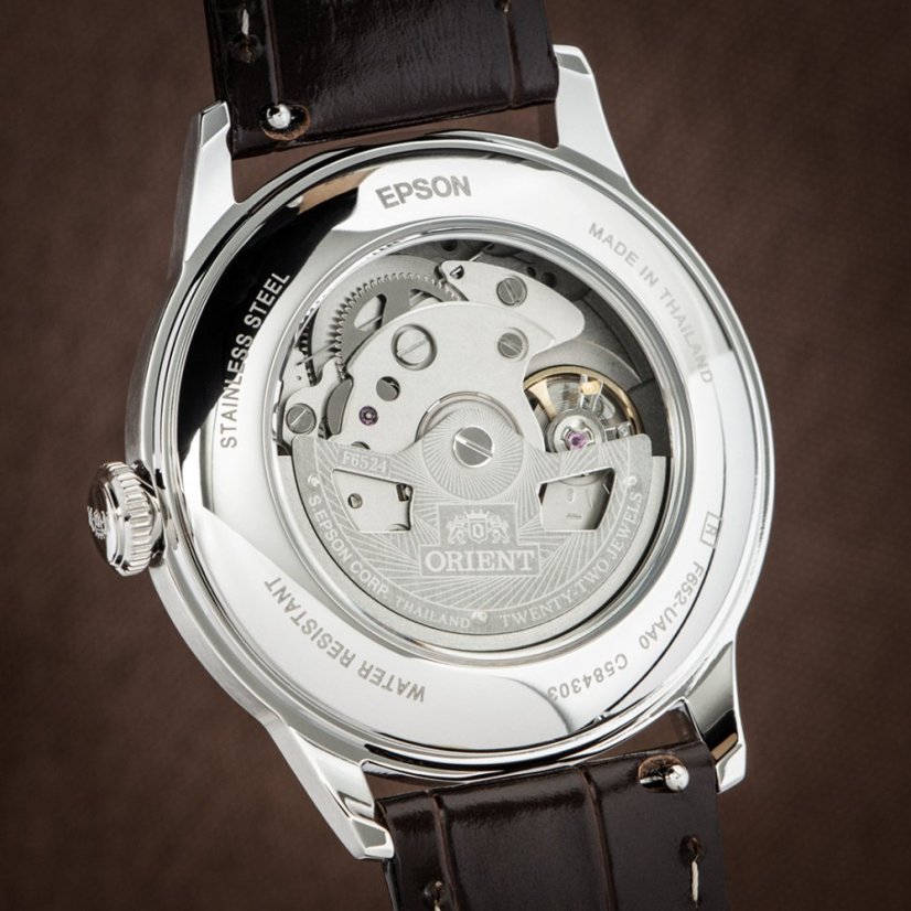Orient Classic Bambino Automatic RA-BB0002S30B