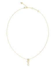 Guess Tiny Pearly náhrdelník JUBN05523JWYGT/U