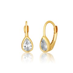 Zlaté náušnice ZE0929XJ81-7100 (585/1000) 1,71g