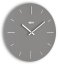 Dizajnové nástenné hodiny I502GR grey IncantesimoDesign 40cm