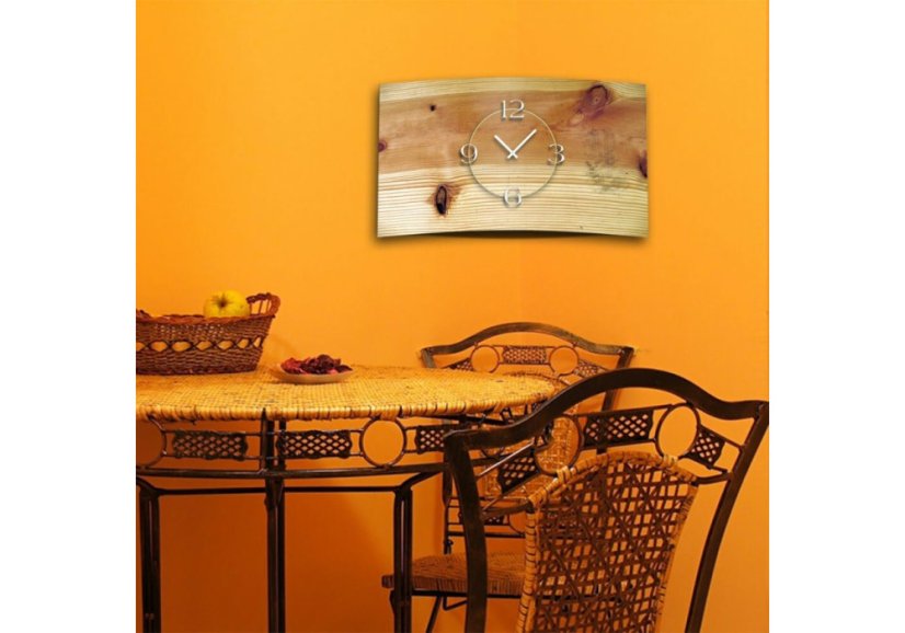 Designové nástěnné hodiny 3DS-0285 DX-time 35cm