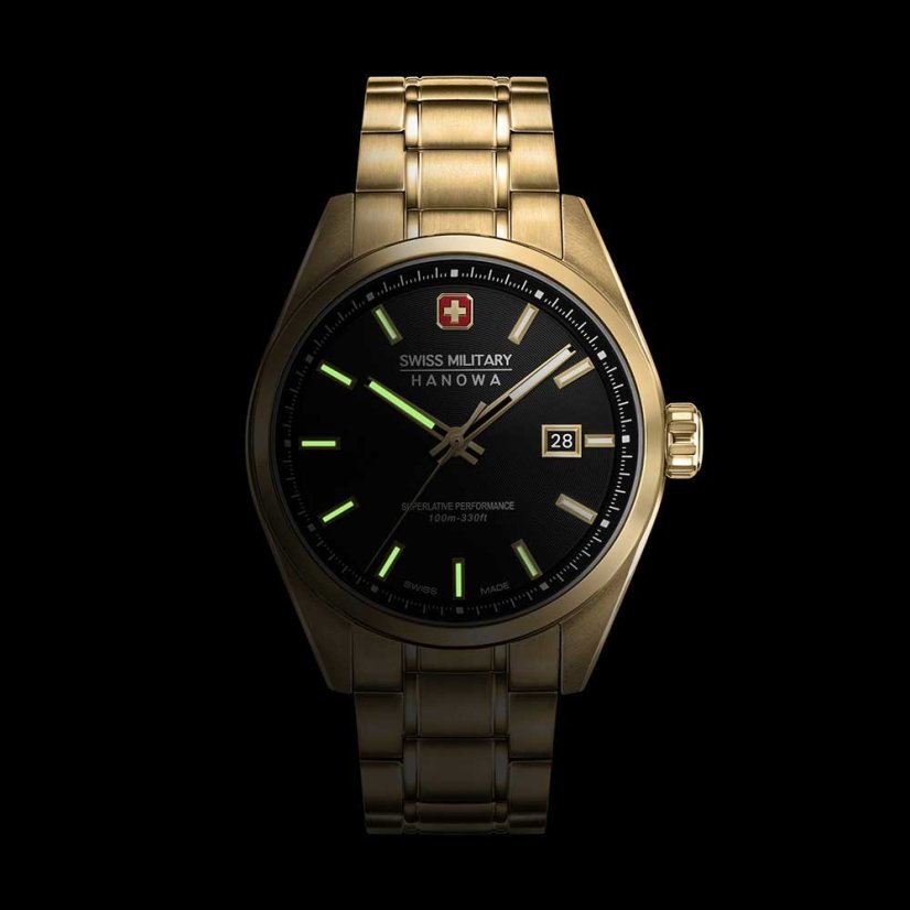 Swiss Military Hanowa SMWGH0004110 PIONEER