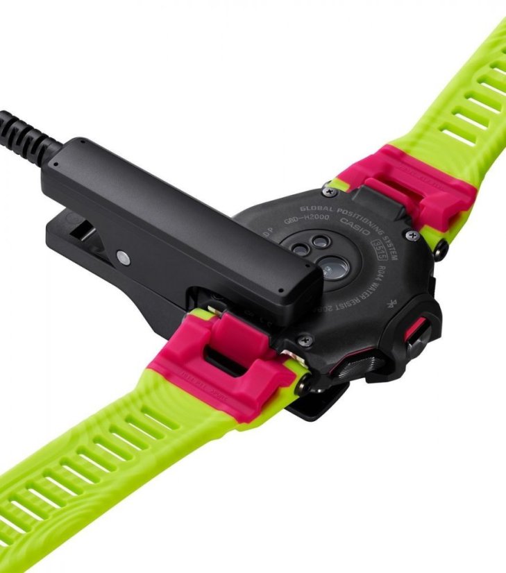 CASIO GBD-H2000-1A9ER G-Shock Bluetooth GPS