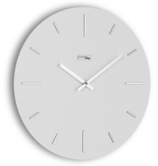 Dizajnové nástenné hodiny I502BN IncantesimoDesign 40cm