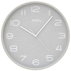 Rádiem řízené hodiny AMS 5521