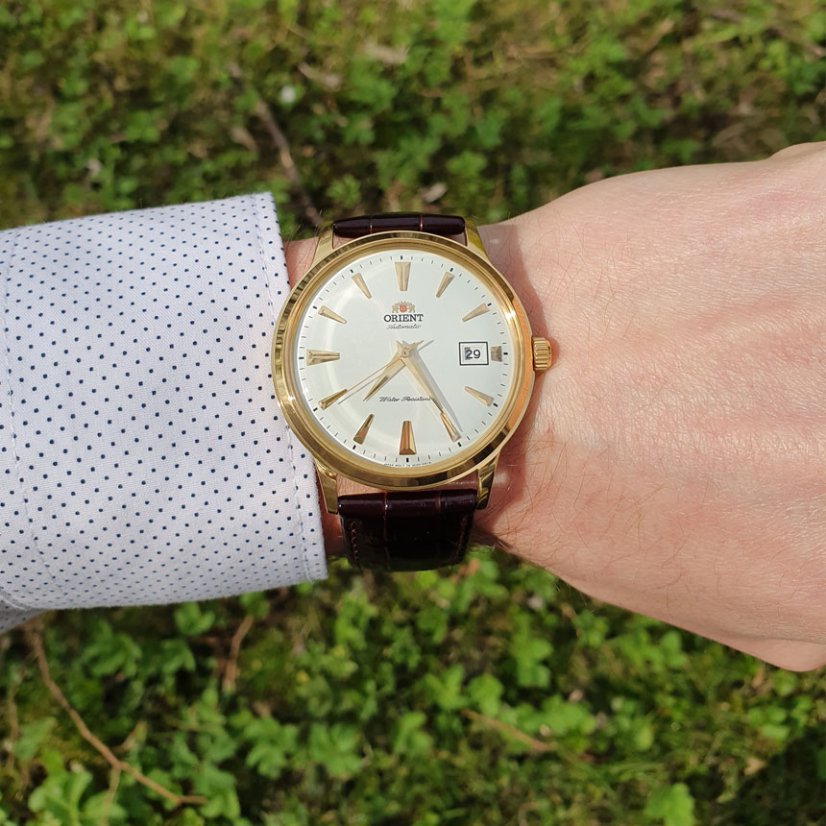 Orient Classic Bambino 2nd Generation Version1 Automatic TAC00003W0