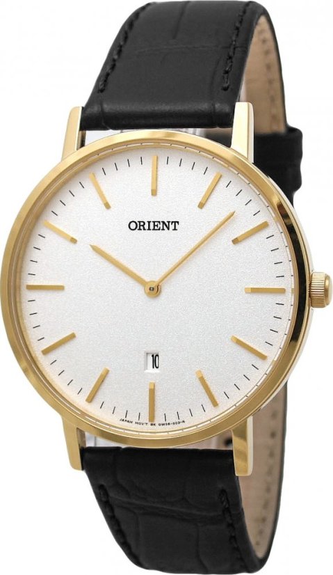 Orient Contemporary Quartz FGW05003W0 Orient Contemporary Quartz FGW05003W0