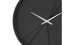 Dizajnové nástenné hodiny 5849BK Karlsson 30cm