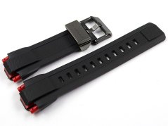 Remienok na hodinky CASIO MTG B1000B-1A (2513)