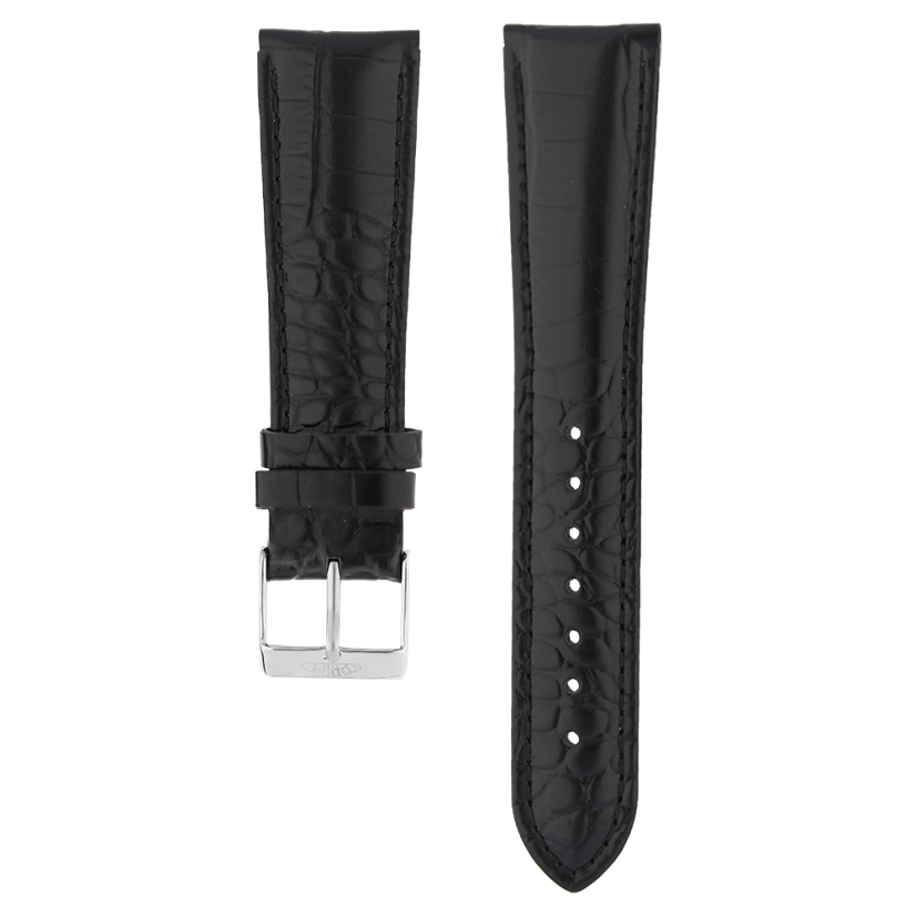 Kožený řemínek na hodinky PRIM RB.15853.9090 (22 mm) - 13054 - RB.15853.2218.9090.L