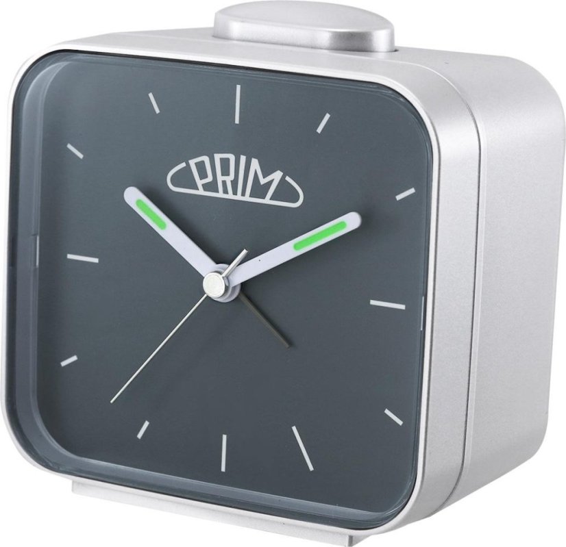 Budík PRIM Alarm Klasik - I (C01P.3795.0292.I)