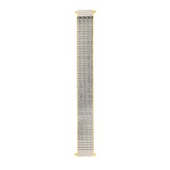 Kovový pružný natahovací řemínek na hodinky RH.15127.16 (16 x 155 mm) - RH.15127.1622.7080.L (16mm)