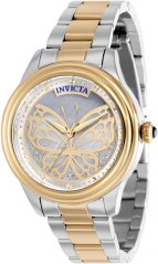 Invicta Wildflower Quartz 37110