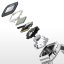 CASIO Ring Watch CRW-002G-9AER