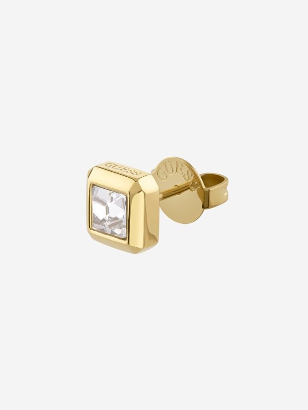 Guess Ace Of Diamonds náušnice JUBE06180JWYGT/U