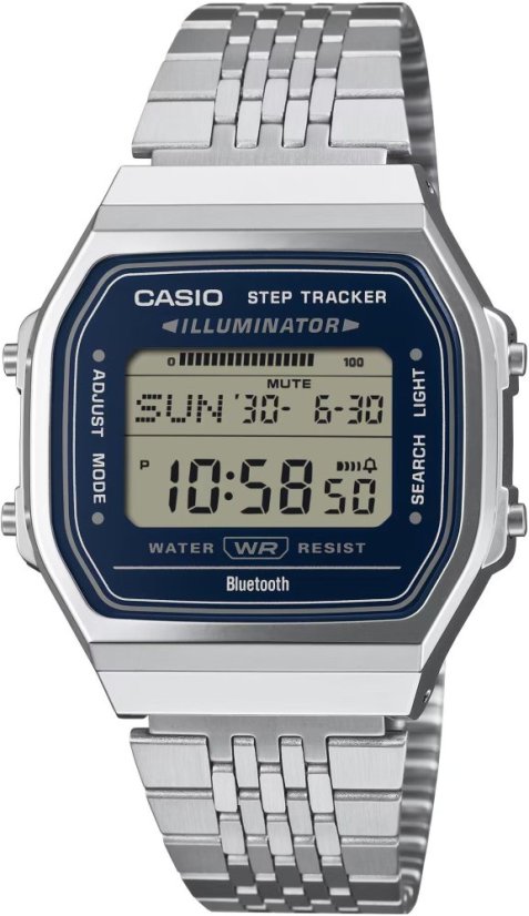 CASIO ABL-100WE-2AEF Vintage Iconic Bluetooth