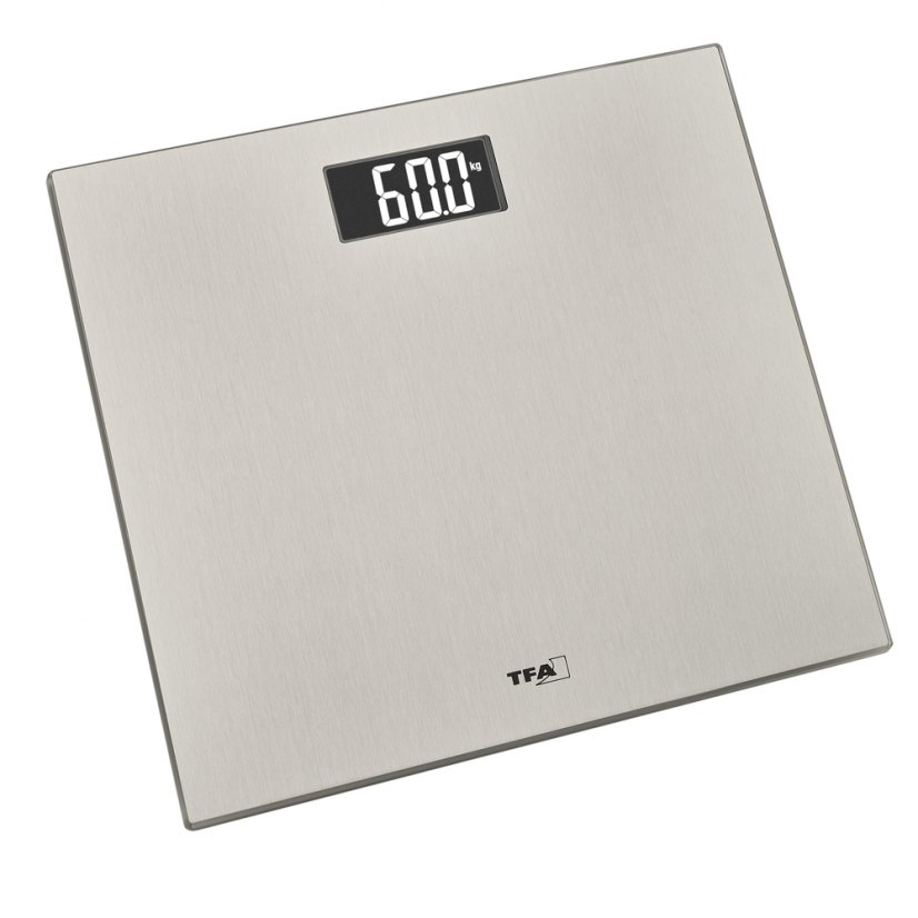TFA 50.1016.54 - osobná váha STEP STEEL