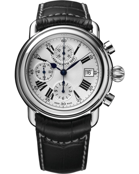 Aerowatch 1942 Chrono Auto A 61901 AA01 Aerowatch 1942 Chrono Auto A 61901 AA01