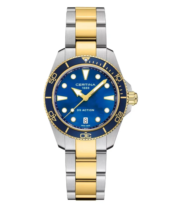 Certina DS Action Diver C048.210.22.131.00