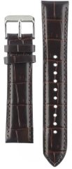 Kožený řemínek Orient UL00J011J0 20mm (pro model RA-AC0J), hnědý