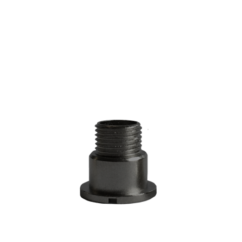 UTS Čierna fixačná skrutka hodinového strojčeka 11 mm