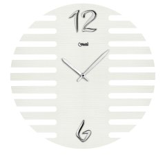 Designové nástěnné hodiny 11450 Lowell 50cm